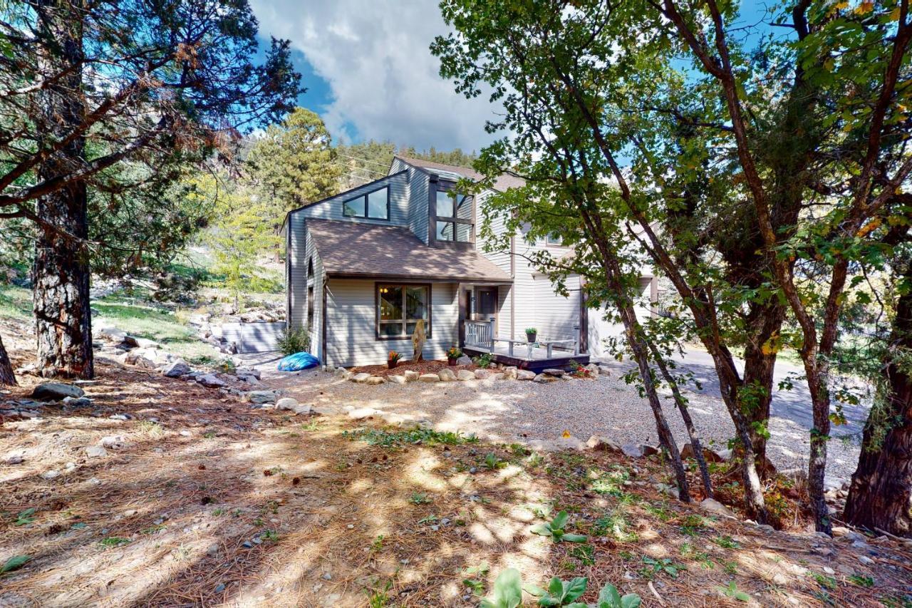 두랑고 Whispering Pines 323 빌라 외부 사진